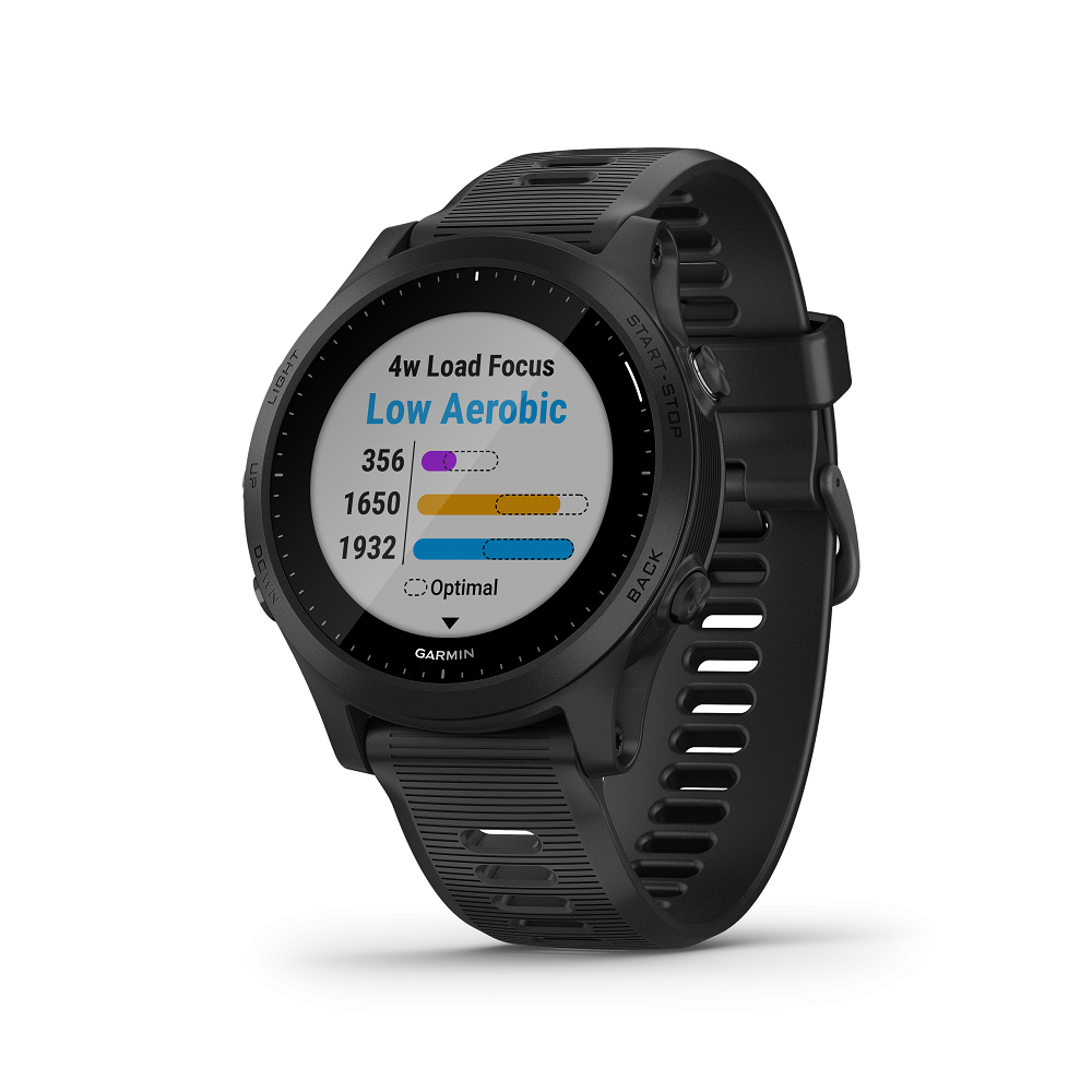 Garmin's Forerunner 945. — Picture courtesy of Garmin via SoyaCincau