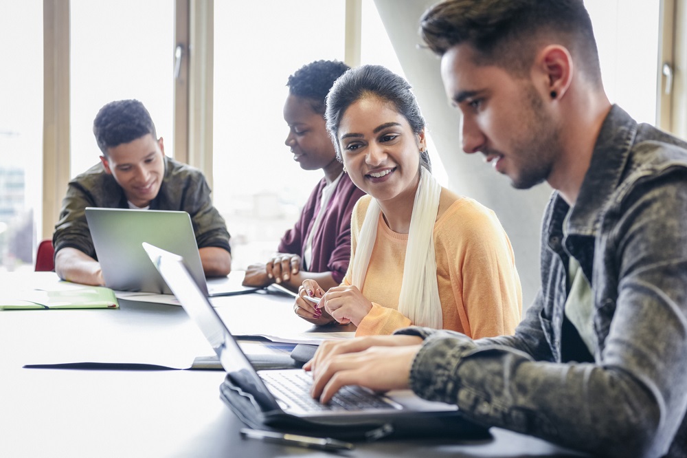 Google has launched new tools in Search that help students find information about colleges and universities. u00e2u20acu201d AFP pic