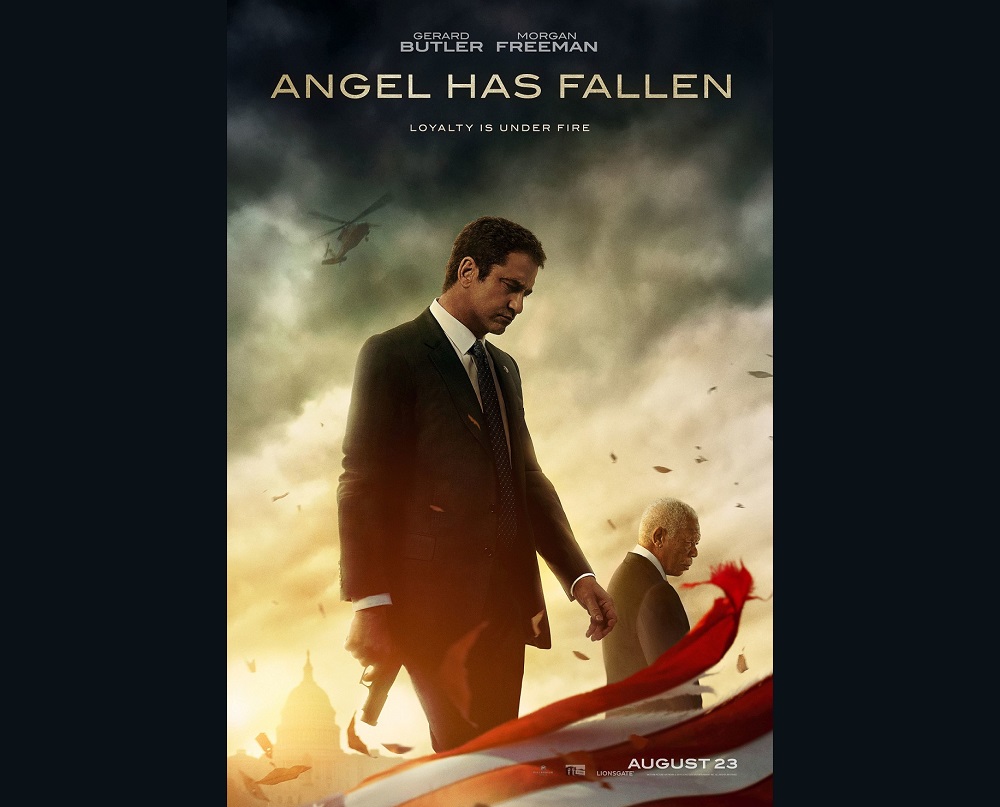 Gerard Butler again stars as tough US Secret Service agent Mike Banning in the third u00e2u20acu02dcFallenu00e2u20acu2122 film. u00e2u20acu201d Picture courtesy of Lions Gate Entertainment