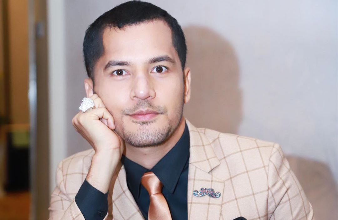 The cosmetics mogul had landed himself in hot water once again, this time for making fun of the appearance of a local cinema icon. u00e2u20acu201d Picture via Instagram/aliffsyukriterlajaklaris