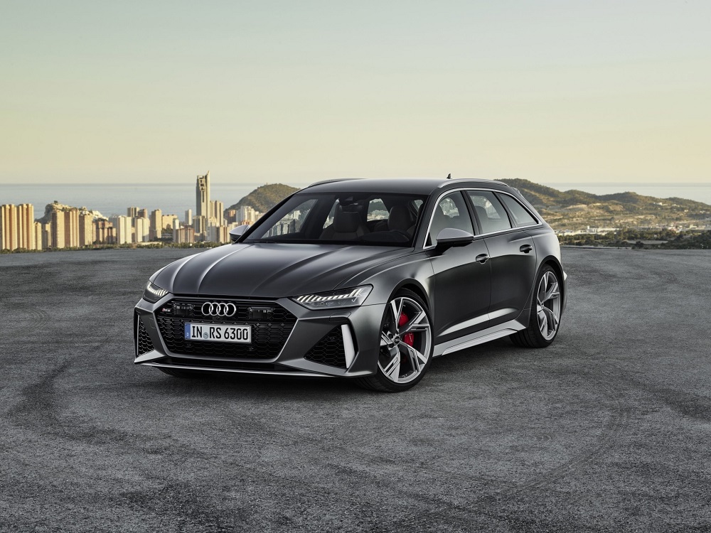 The next-generation Audi RS 6. u00e2u20acu201d Picture courtesy of Audi