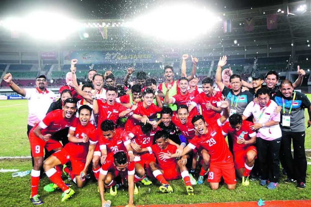 People whom TODAY spoke to are optimistic that the effort taken in trying to achieve the target of getting Singapore to the World Cup finals in 2034 could go some way in lifting Singapore football out of the doldrums. u00e2u20acu201d TODAY pic
