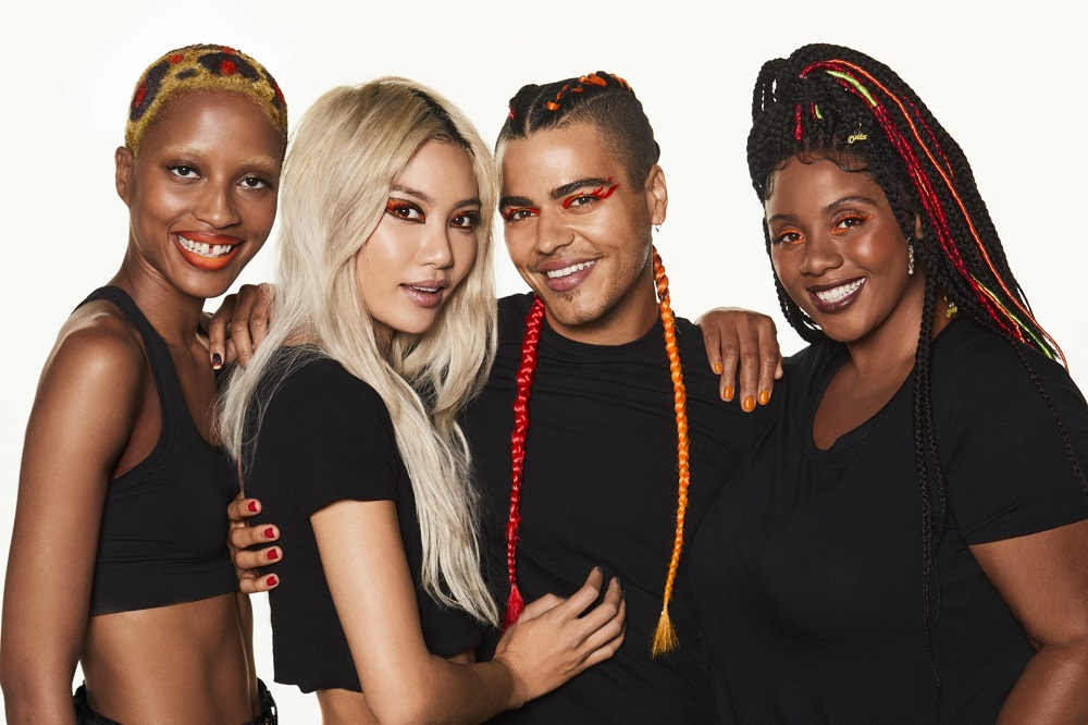 Cheetos ventures into the fashion arena with its first-ever ‘catwalk show and style bar’ event. — Picture courtesy of Frito-Lay / Cheetos