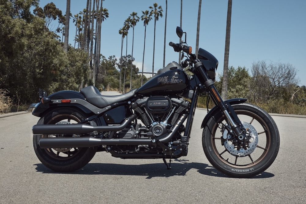 2020 Harley-Davidson LiveWire. — Handout via AFP, courtesy of Harley-Davidson