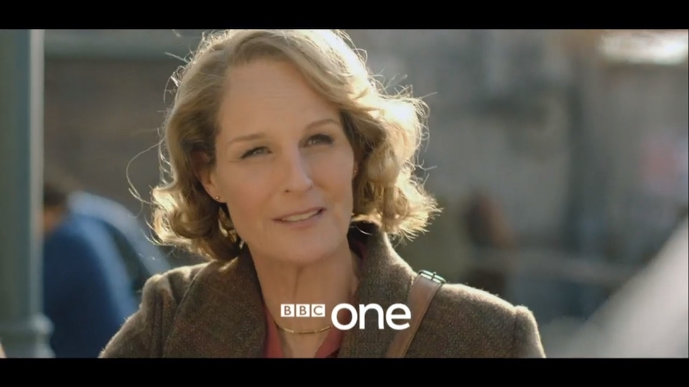 Helen Hunt plays Nancy Campbell, one of the lead roles in BBC One's 'World On Fire.' u00e2u20acu201d Picture courtesy of BBC One