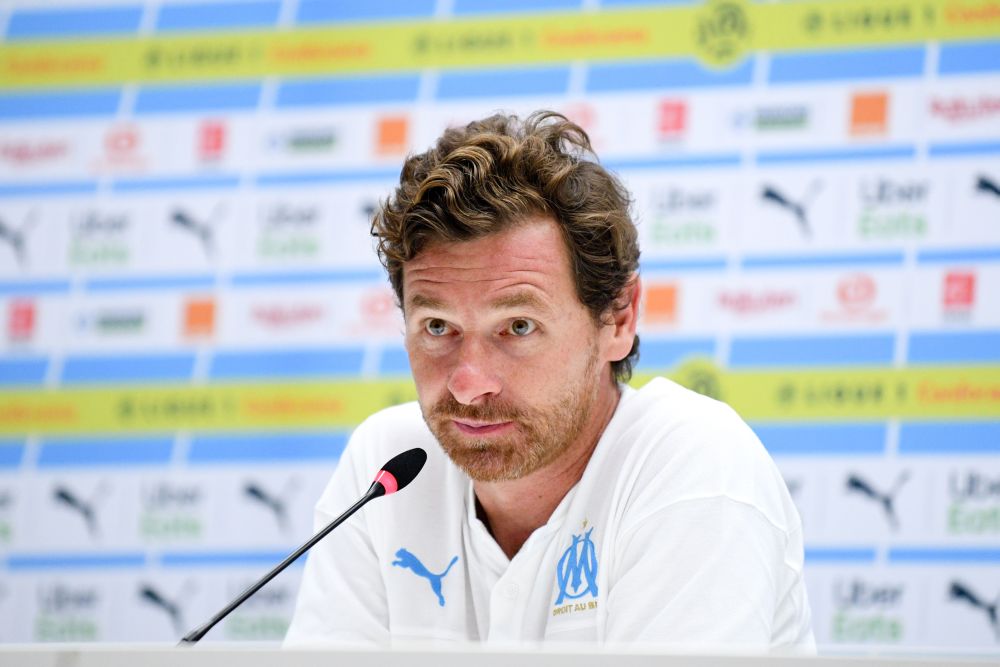 Marseille coach Andre Villas-Boas made a losing start against  Reims in their opening Ligue 1 match. u00e2u20acu201d Reuters pic 