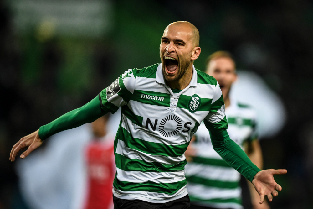 Bas Dost will play for German first division Bundesliga club Eintracht Frankfurt the club reported August 26, 2019. u00e2u20acu201d AFP pic