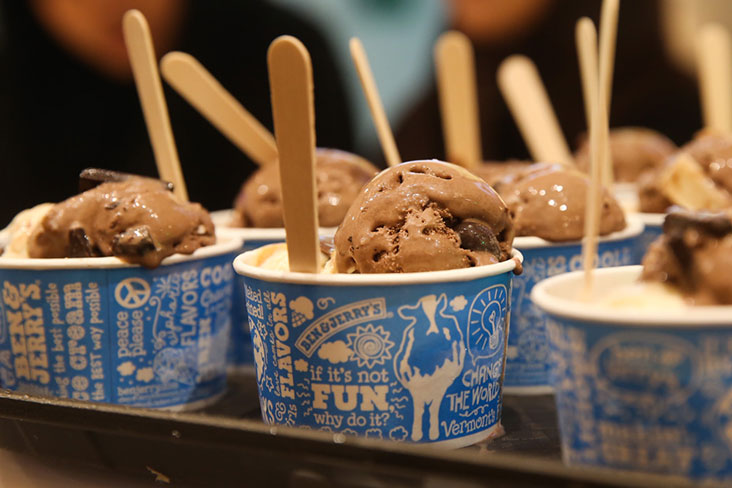 On September 2, get ready to hit the shop for one of the 10,000 free scoops.
