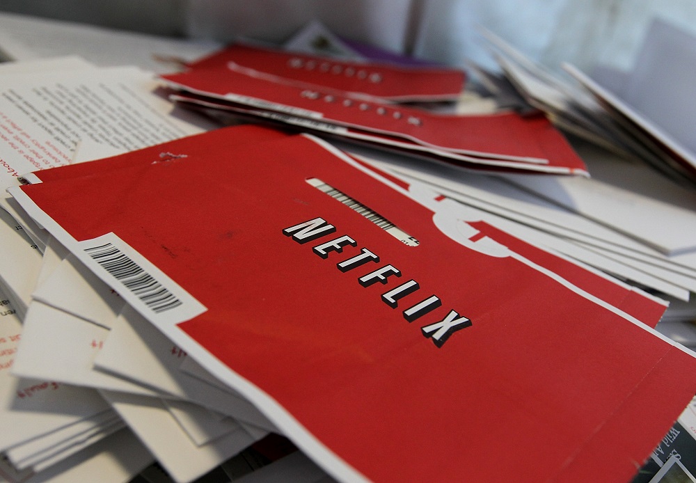 Netflix’s DVD shipping service is still alive — and just shipped its 5 ...
