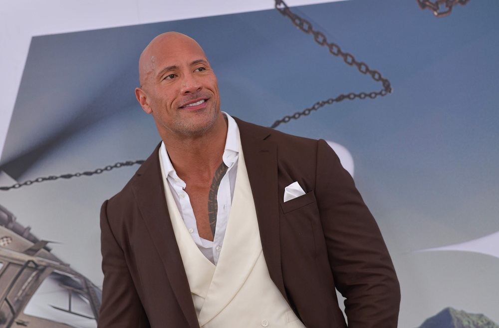 US actor Dwayne Johnson attends the world premiere of u00e2u20acu02dcFast & Furious presents Hobbs & Shawu00e2u20acu2122, at the Dolby Theatre in Hollywood, California, July 13, 2019. u00e2u20acu201d AFP pic 