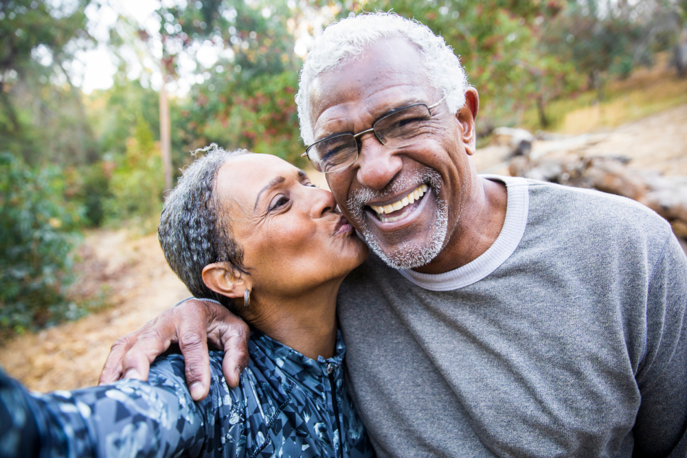 An optimistic outlook could help you live longer, according to a new study. u00e2u20acu201d adamkaz/Istock pic via AFP-Relaxnews 