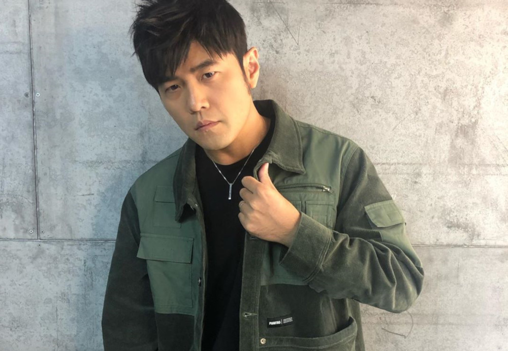 Mandopop singer Jay Chou got his fans into a frenzy with the news of a new release in 18 days. u00e2u20acu201d Picture from Instagram/jaychou
