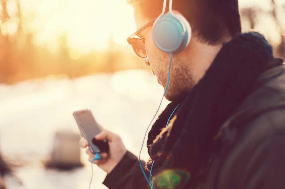 Spotify is testing a feature that would encourage subscribers to create their own podcasts. u00e2u20acu201d Martin Dimitrov/Istock.com pic via AFP-Relaxnews