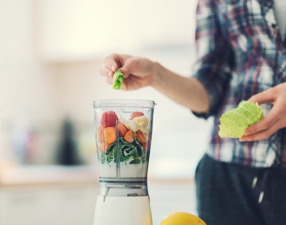 Adding Mankai to your daily smoothie could boost its nutritional content according to new research. u00e2u20acu201d Istock/AFP pic