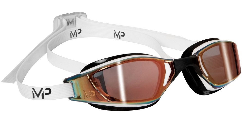 Michael Phelps Xceed Titanium Mirror swimming goggles. u00e2u20acu201d Picture courtesy of Amazon