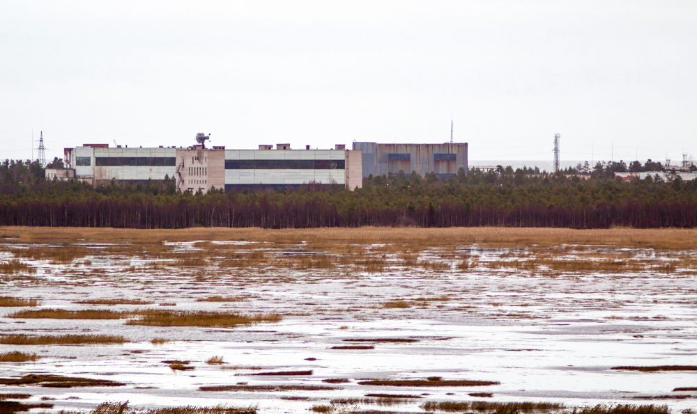 Two people were killed August 8, 2019 in an explosion at a military base used for missile tests in the town of Nyonoska, in the far north of Russia, the defence ministry said in a statement to news agencies. u00e2u20acu201d AFP pic