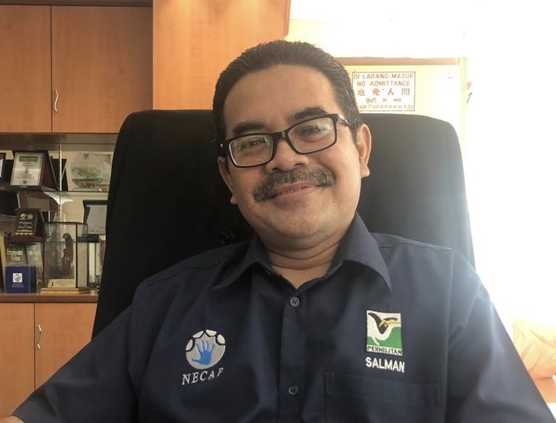 Johor Perhilitan director Salman Saaban said the department has identified poachers from Indochina countries that have been actively setting traps for animals, especially tigers, in the stateu00e2u20acu2122s jungles. u00e2u20acu201d Picture by Ben Tan