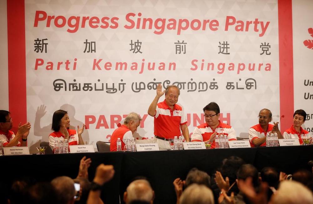 On Saturday, Dr Tan also hit back at DPM Heng Swee Keat for describing his remarks at a recent press conference as contradictory. u00e2u20acu201d TODAY