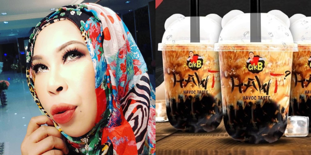 A cup of Cik Bu00e2u20acu2122s roasted creme brulee milk tea costs RM15 which some Instagram users say is expensive compared to other brands. u00e2u20acu201d Picture from Instagram/datoserivida