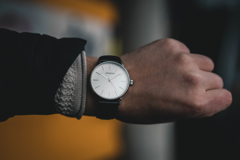 Maybe we don’t know what a watch is for? That would explain why we’re always late. — Picture from Pexels.com