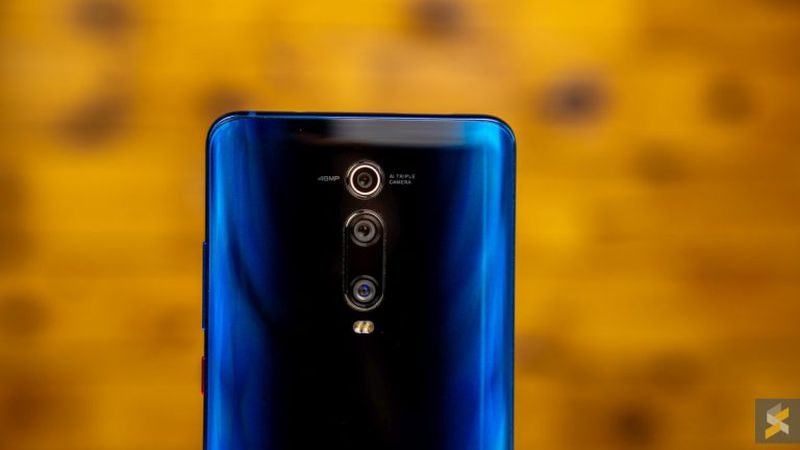 The Mi 9T Pro runs on a Qualcomm Snapdragon 855 processor which is a notch above the Snapdragon 730 unit thatu00e2u20acu2122s powering the non-pro version. u00e2u20acu201d Picture via SoyaCincau