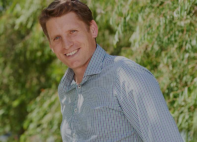 Image of Australian lawmaker Andrew Hastie courtesy of www.andrewhastie.com.au.