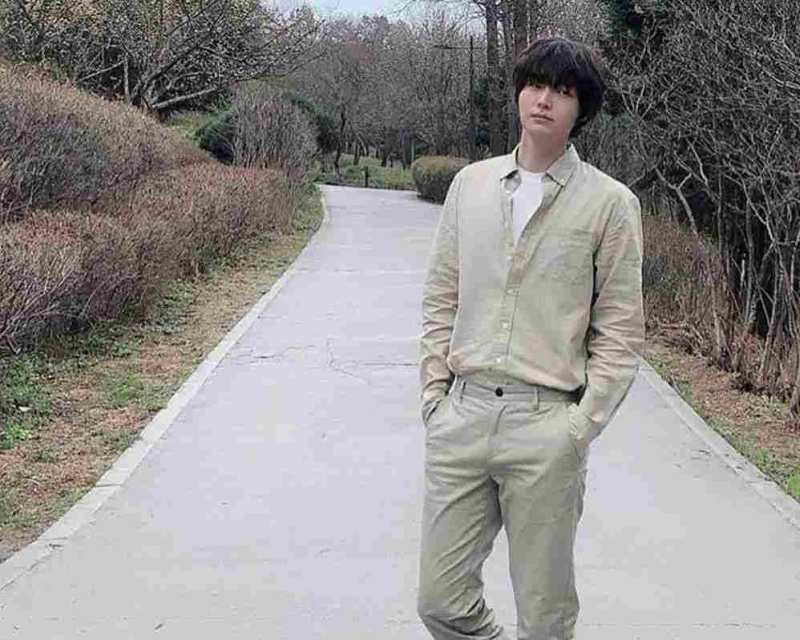 Ahn Jae-hyun took on social media to offer his side of the story. u00e2u20acu2022 Picture via Instagram/ aagbanjh