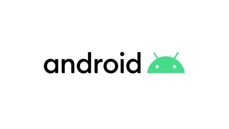 A new, more subdued logo for Android was unveiled. u00e2u20acu2022 Picture courtesy of Google via AFP