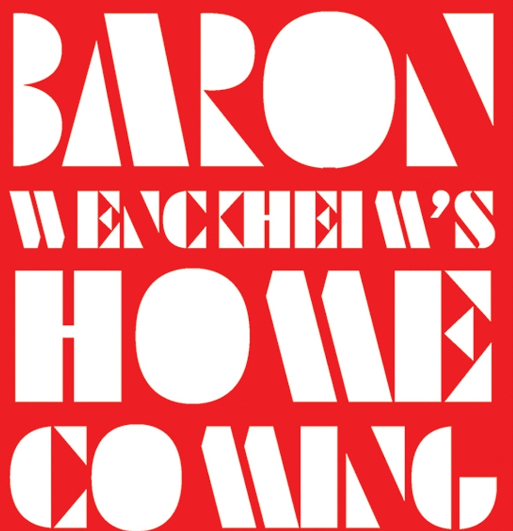 u00e2u20acu02dcBaron Wenckheimu00e2u20acu2122s Homecomingu00e2u20acu2122 marks the final volume of Krasznahorkaiu00e2u20acu2122s unofficial four-part series, composed of his former novels u00e2u20acu02dcSatantangou00e2u20acu2122, u00e2u20acu02dcThe Melancholy of Resistanceu00e2u20acu2122 and u00e2u20acu02dcWar and Waru00e2u20acu2122. u00e2u20acu201d Handout via AFP