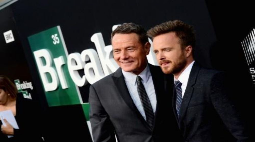 A Breaking Bad film will be released on Netflix in October. u00e2u20acu201d AFP file pic