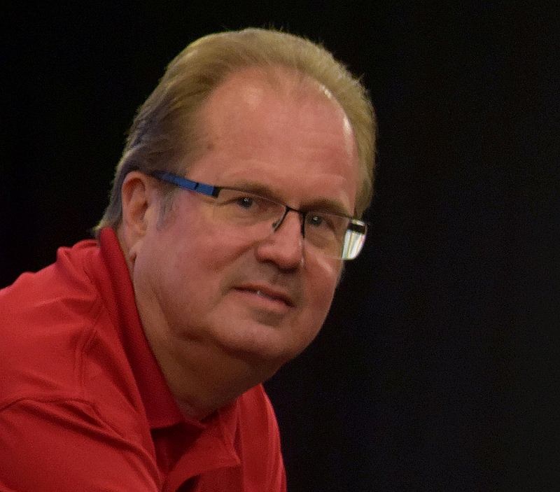 UAW President Gary Jones at the start of contract talks with Ford in Detroit, Michigan July 15, 2019. u00e2u20acu201d Reuters pic