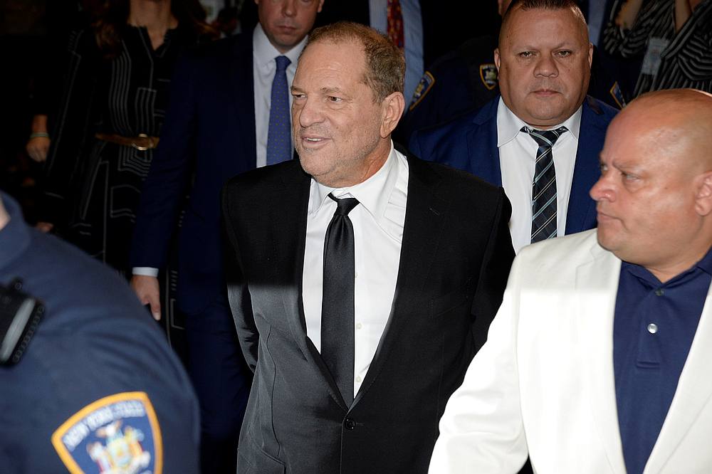 Film producer Harvey Weinstein leaves after a hearing in New York State Supreme Court August 26, 2019. u00e2u20acu201d Reuters pic