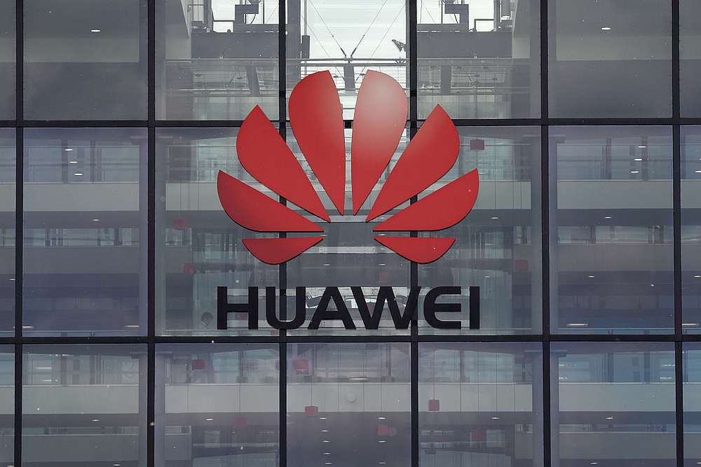 Huawei to launch devices powered by HongMeng OS this year. u00e2u20acu201d AFP pic