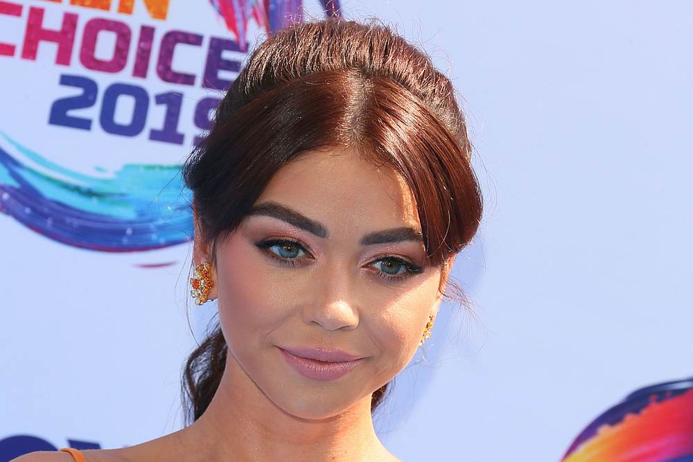 Sarah Hyland has played Haley Dunphy on 'Modern Family' since the sitcomu00e2u20acu2122s 2009 debut on ABC. u00e2u20acu201d AFP pic