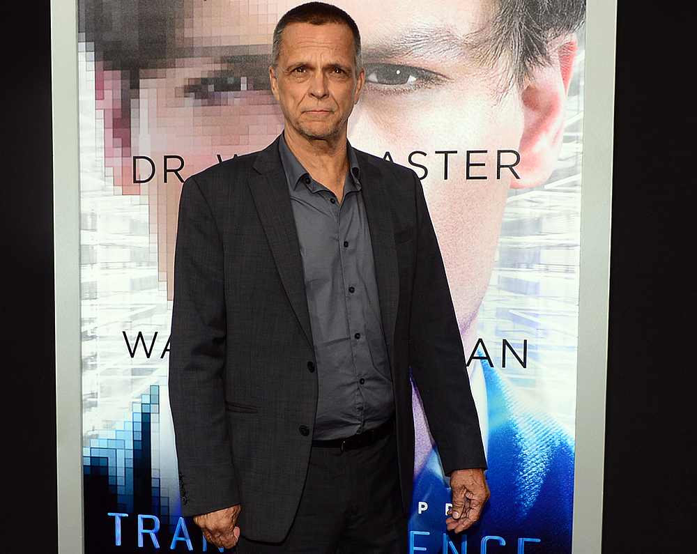 James Russo, seen in 'The Ninth Gate,' 'Donnie Brasco' and 'Django Unchained,' will soon be part of the cast of 'Flag Day.' u00e2u20acu201d AFP pic