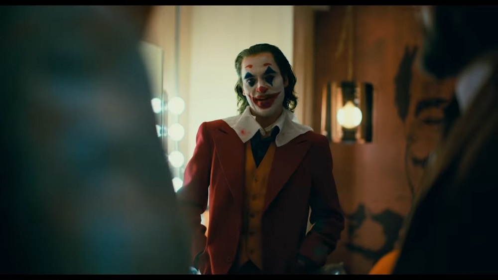 A screengrab from u00e2u20acu02dcJokeru00e2u20acu2122 that stars Joaquin Phoenix and Robert De Niro among others. 