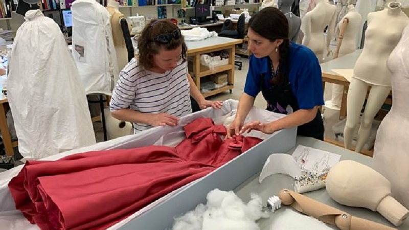 BC Two recently announced the upcoming documentary series u00e2u20acu02dcSecrets of the Museumu00e2u20acu2122, which will explore the inner workings of the Victoria & Albert museum. u00e2u20acu201d Picture courtesy of the BBC