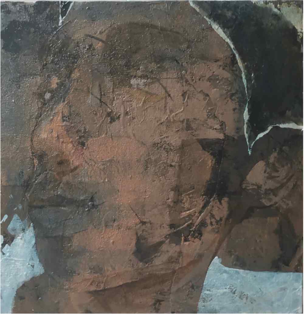 An artwork by Abdul Hadi Ramli, one of the artists participating in the upcoming charity art show. u00e2u20acu2022 Picture courtesy of Sisters in Islam