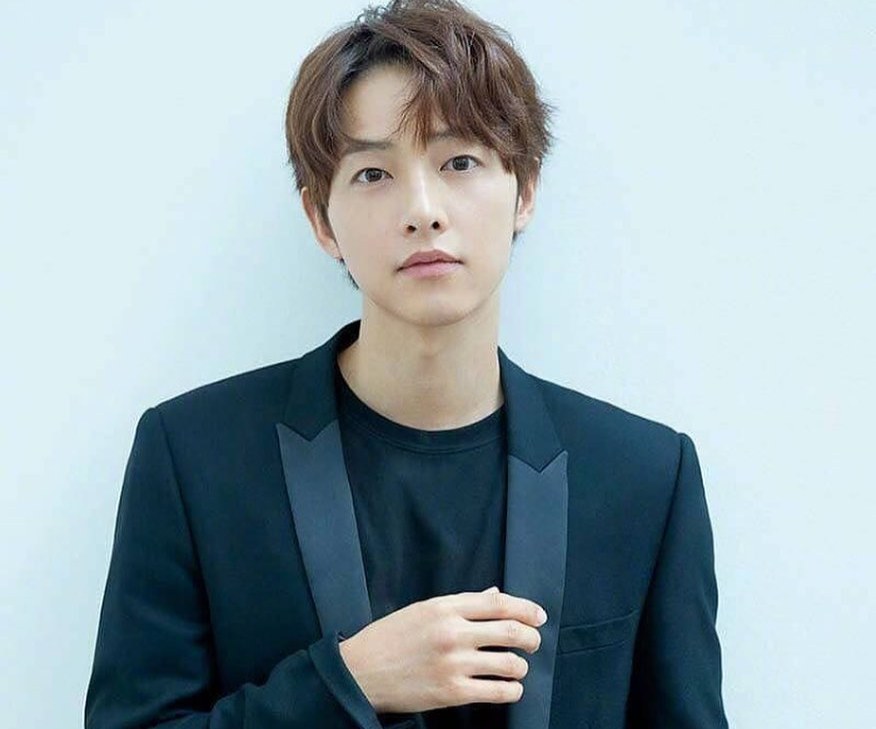 Song Joong-ki's popularity has taken a beating following his divorce from Song Hye-koo. u00e2u20acu201d Picture via Instagram/songjoongkionly