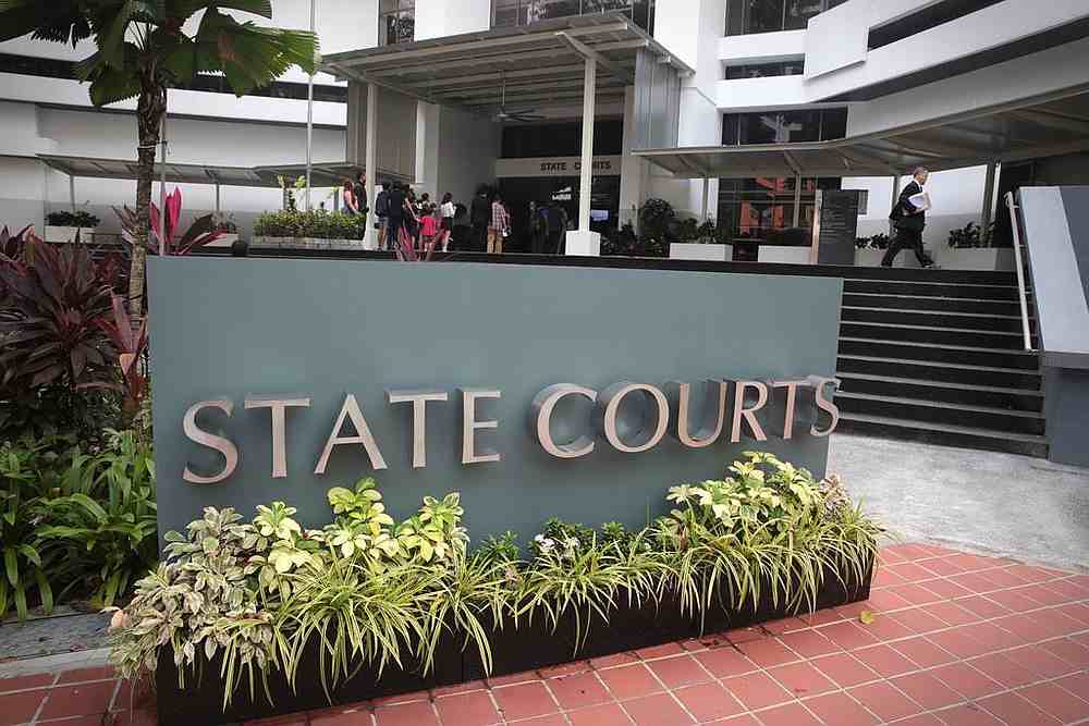 The judge rejected the Singapore teacher's defence that he did not engage in sex with the student until she had turned 16. u00e2u20acu201d TODAY pic