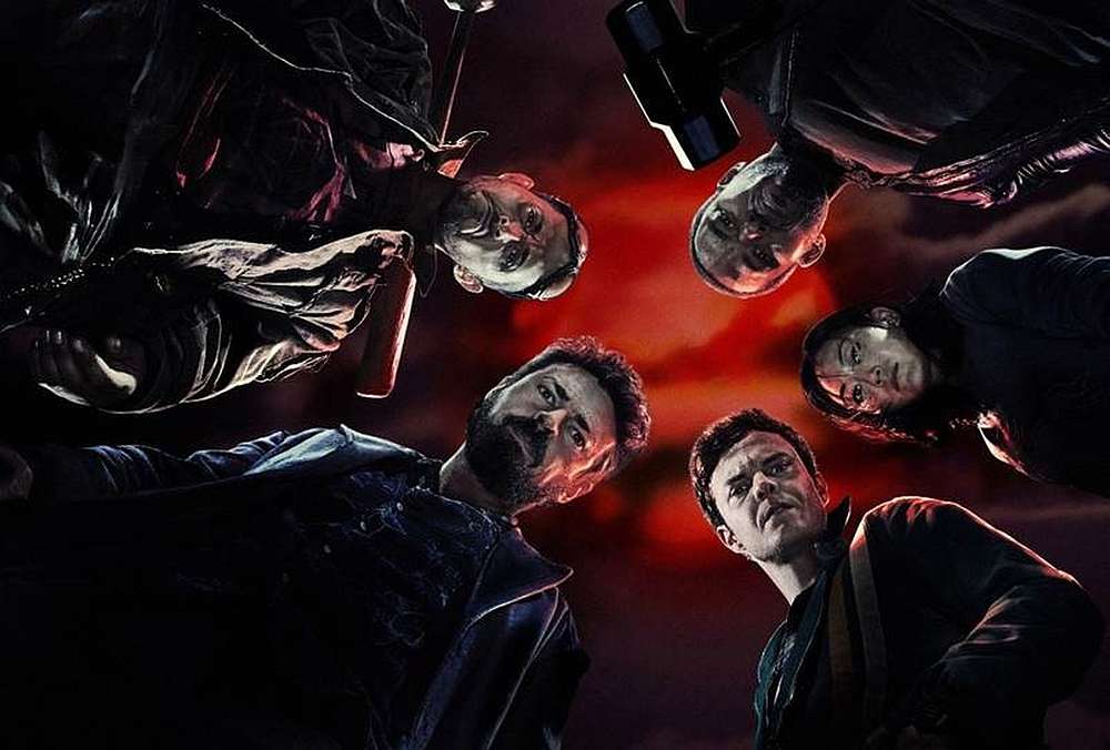'The Boys' launched on Amazon Prime Video on July 26, 2019. u00e2u20acu201d Image courtesy of Amazon Prime Video via AFP