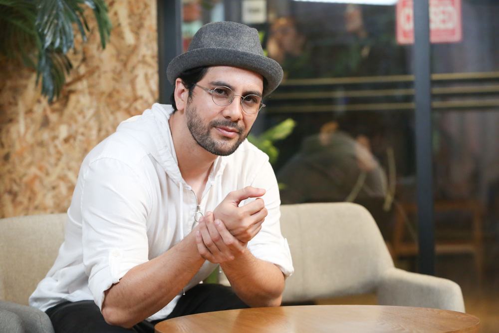 'Till Death: Azalea’s Wrath' is Sein’s second horror film after ‘Bangunan’ in 2015. — Image by Choo Choy May