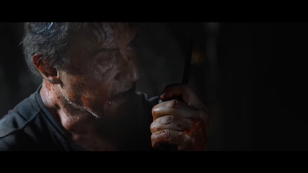See more footage from Sylvester Stallone’s ‘Rambo: Last Blood’ (VIDEO ...