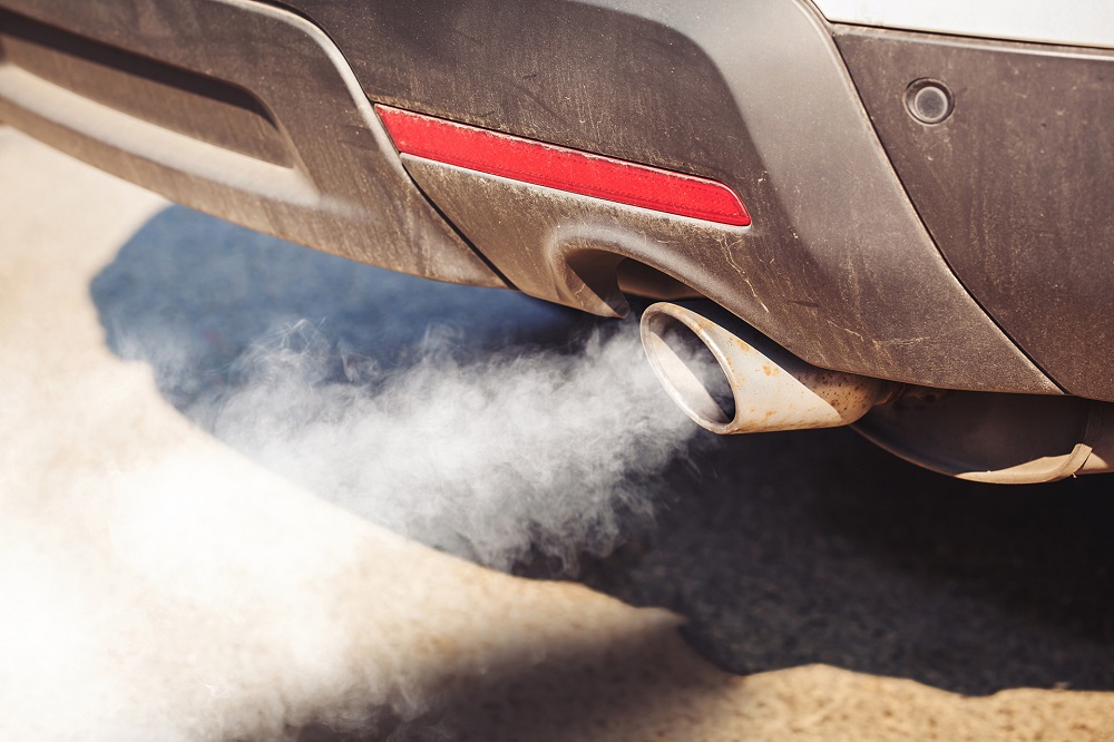 Exposure to high levels of pollutants from vehicle exhaust may be linked to an increased risk of a common eye condition. u00e2u20acu2022 IStock/AFP pic