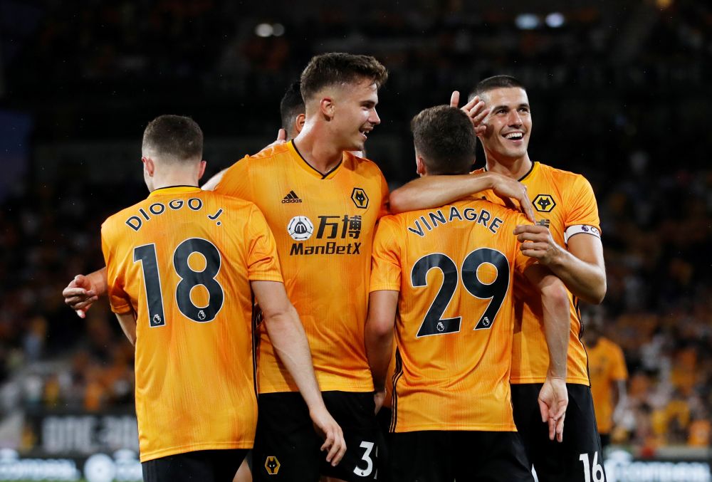 Wolves are playing their first European campaign since 1980 and will likely face a tricky play-off round against Torino should they complete the job against Pyunik and the Italians beat Belarusu00e2u20acu2122 Shakhtyor. u00e2u20acu201d Reuters picnn
