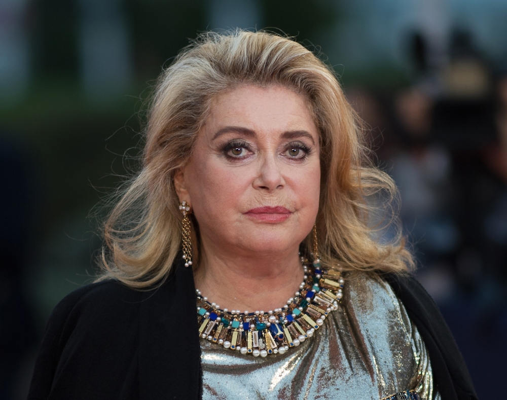The American Film Festival awarded its top prize to Annie Silversteinu00e2u20acu2122s u00e2u20acu02dcBullu00e2u20acu2122, jury president Catherine Deneuve announced. u00e2u20acu201d AFP pic