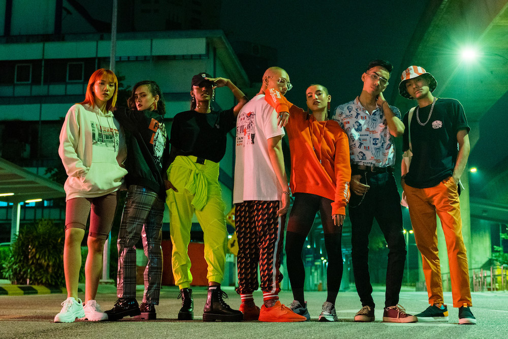 Itu00e2u20acu2122s not every day that you see KFC-inspired streetwear, especially with unique Malaysian influences in it. u00e2u20acu201d Picture courtesy of KFC Malaysia. 