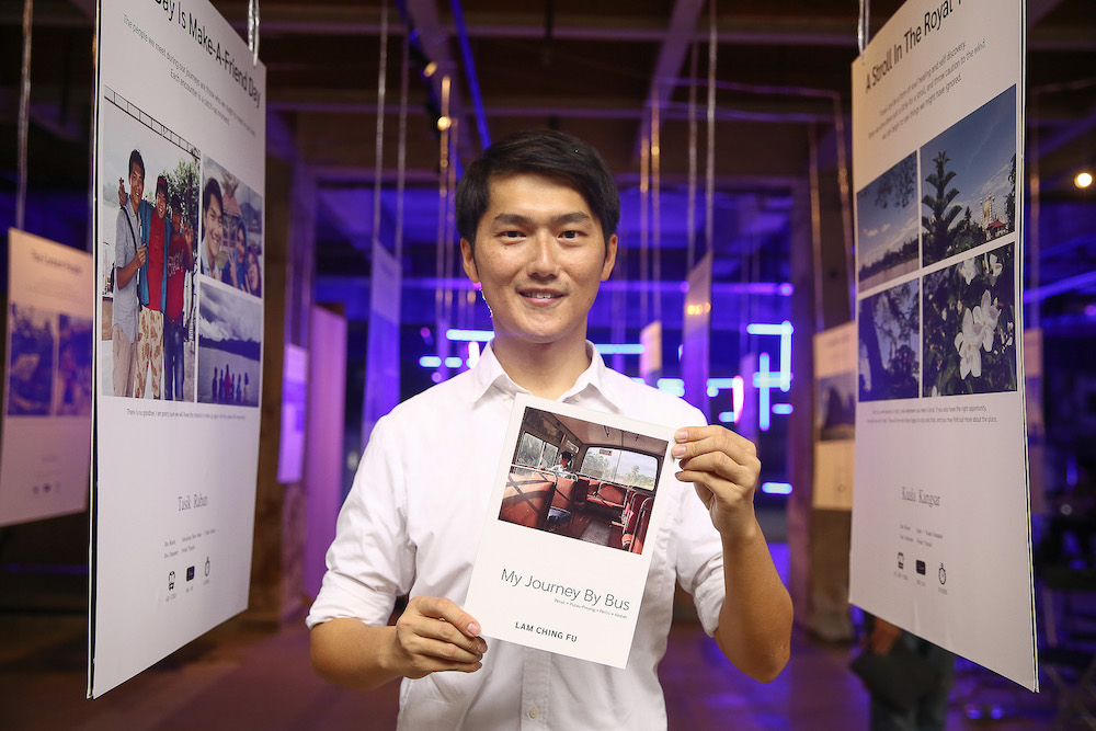 Lam Ching Fu travelled to the northern Malaysian states of Perak, Perlis, Penang and Kedah to experience the countryu00e2u20acu2122s beauty and bus network. u00e2u20acu201d Pictures by Yusof Mat Isa