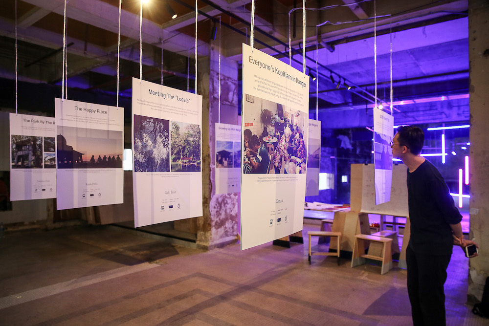 An exhibition showcasing Lam’s pictures and anecdotes from his book at RexKL.