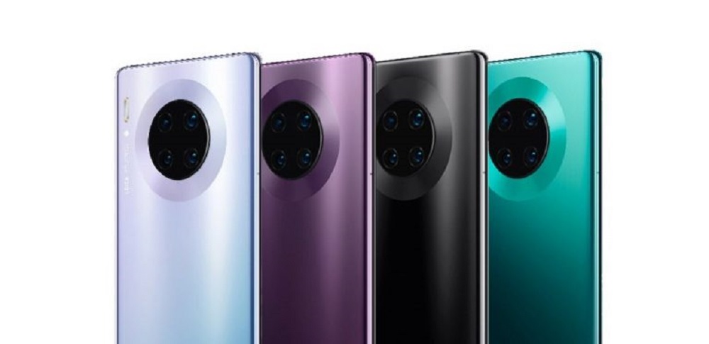 The Mate series is also Huaweiu00e2u20acu2122s smartphone lineup to debut its latest processor such as the Kirin 990. u00e2u20acu201d Picture courtesy of Huawei via SoyaCincau